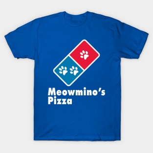 Meowmino's T-Shirt